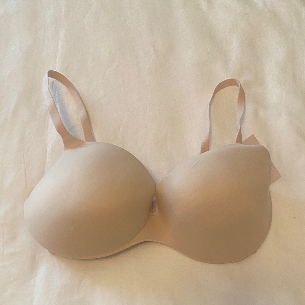 Auden Light Beige Bra